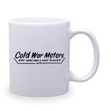 Load image into Gallery viewer, CWMC &quot;Same Old Shit&quot; White Mug